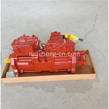 Гидравлический насос Hyundai R130W-3 K3V63DT-1R0R-9N0S